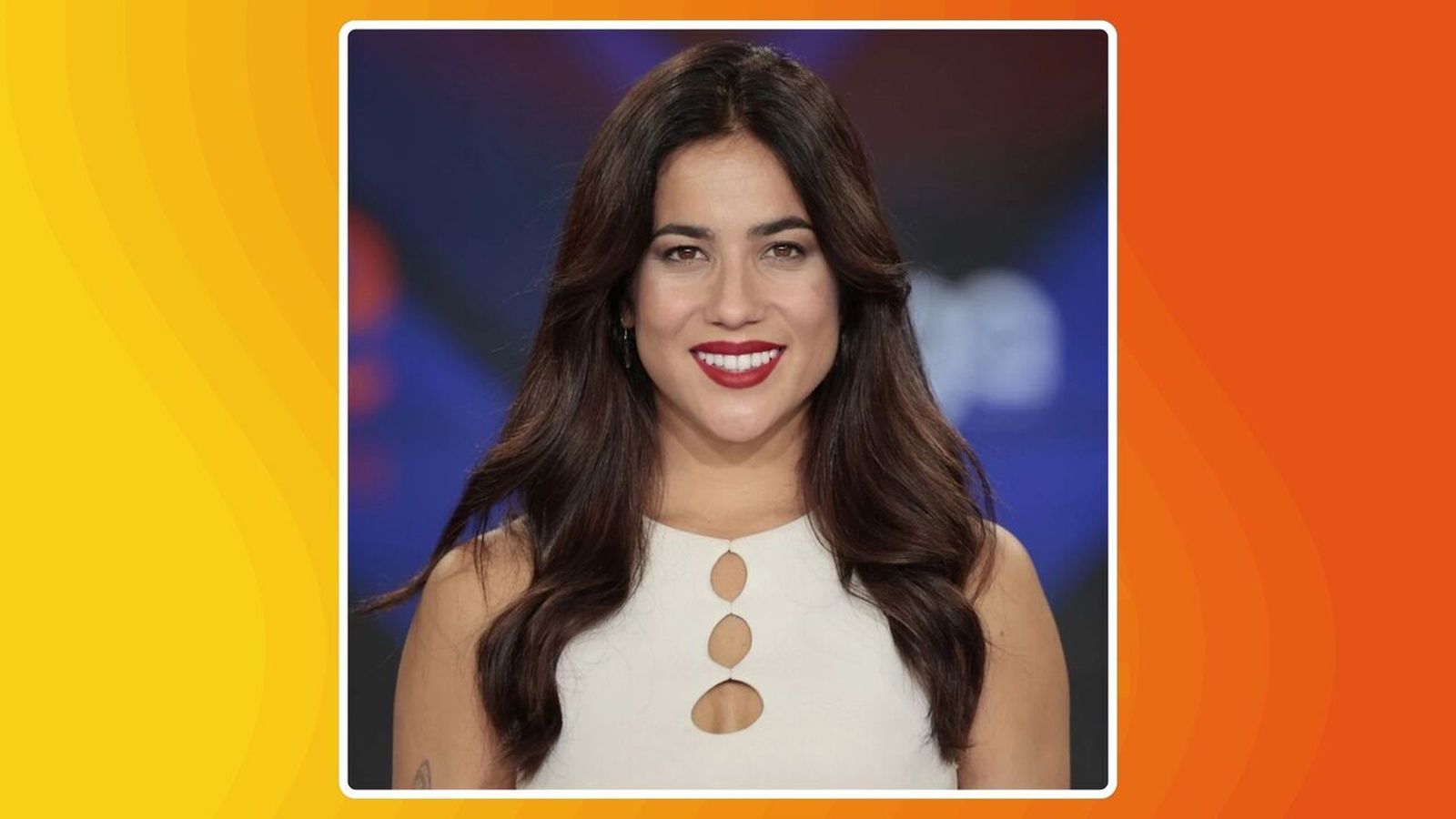 08.12.2025 | Julia Medina presenta "Mi templo"