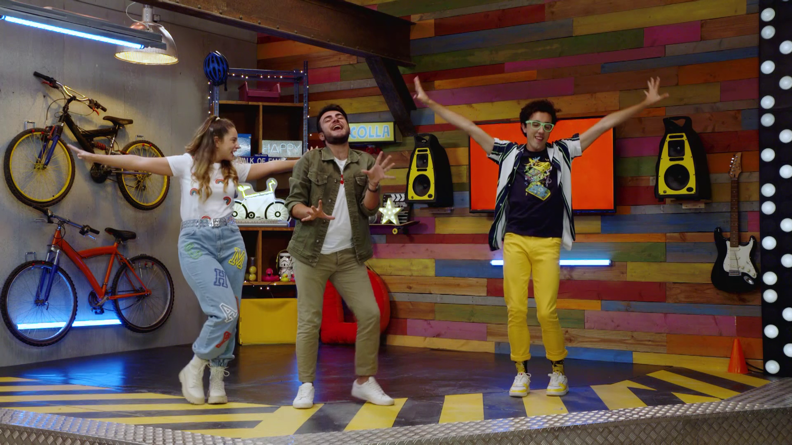 La Colla Més Un | Mayo