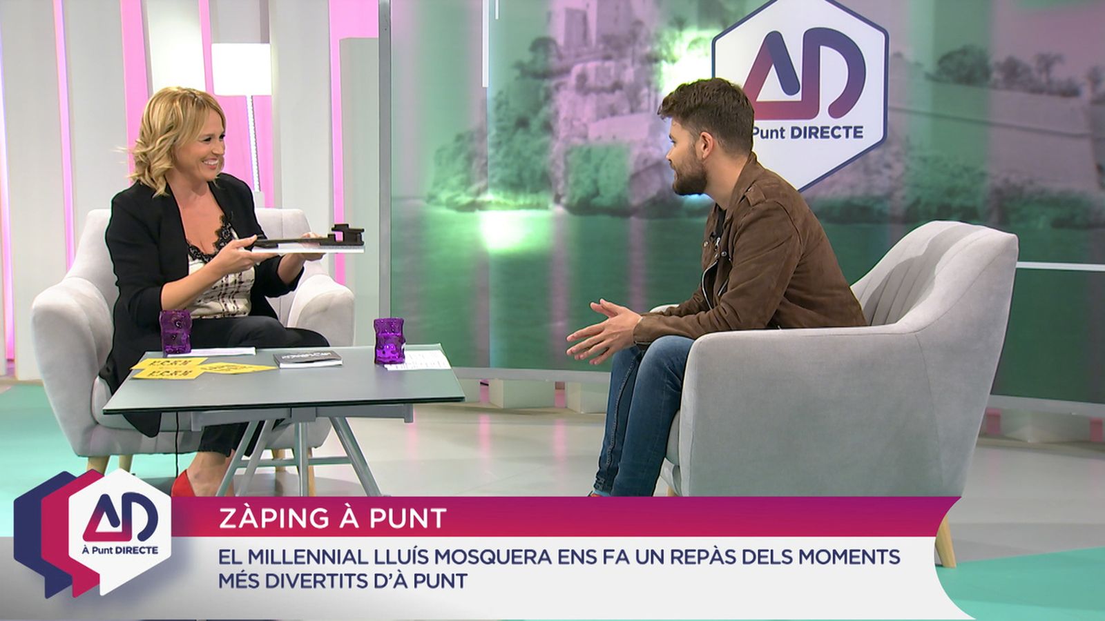 El zàping més entretingut de la tele