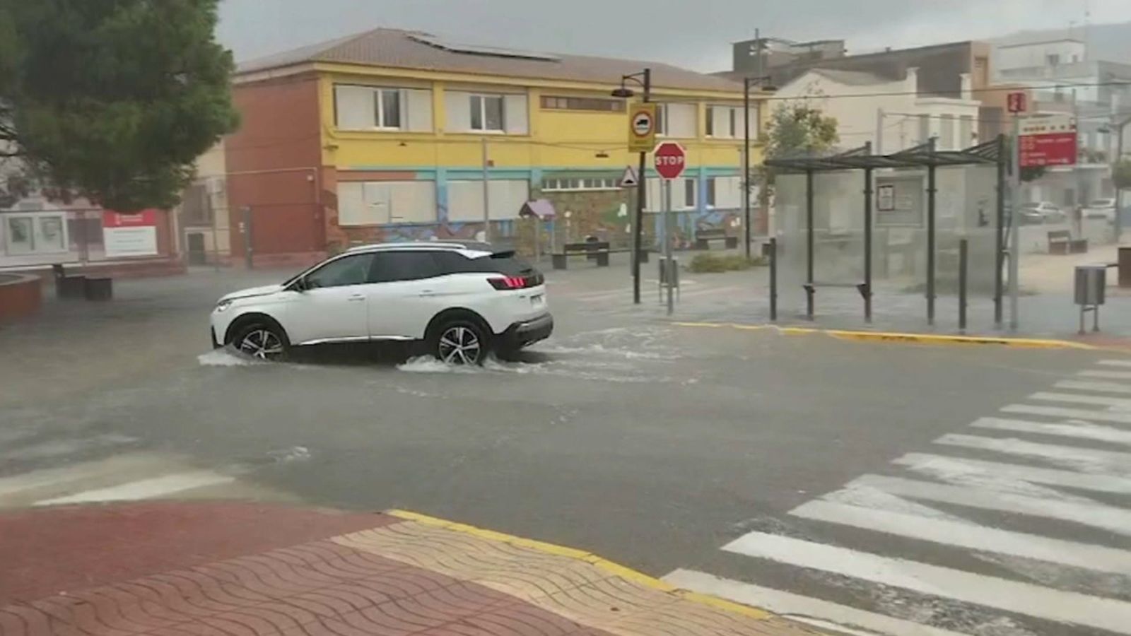 Mar calenta: dana a la tardor?