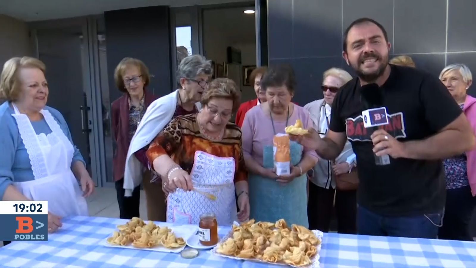 29.04.2022 | Fem orelletes típiques de Montroi
