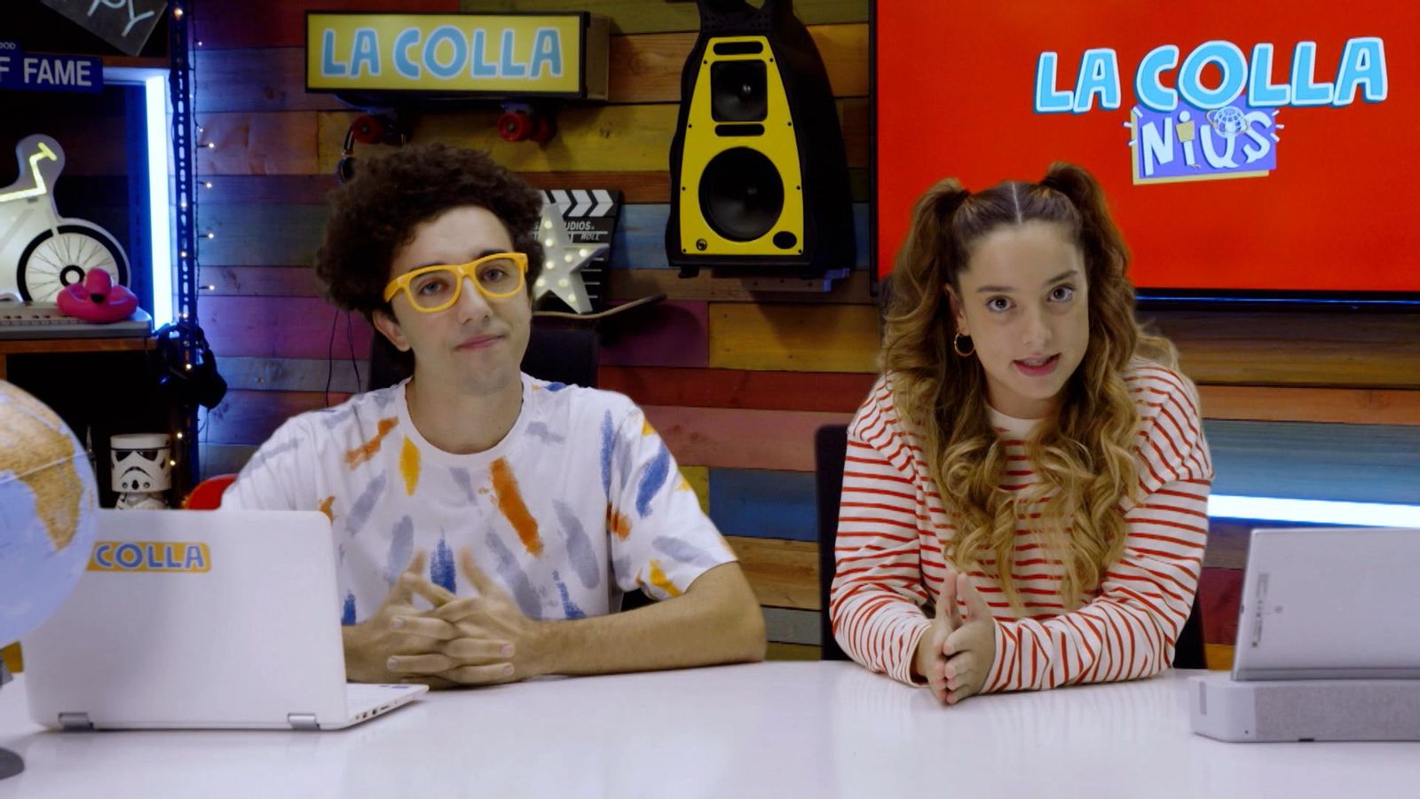 A favor o en contra?