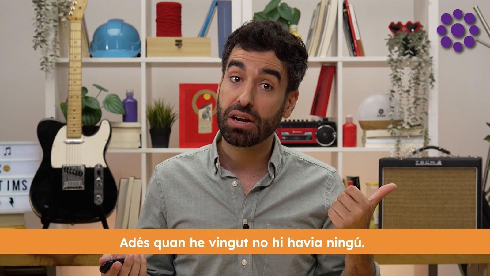 Lèxic per a experts