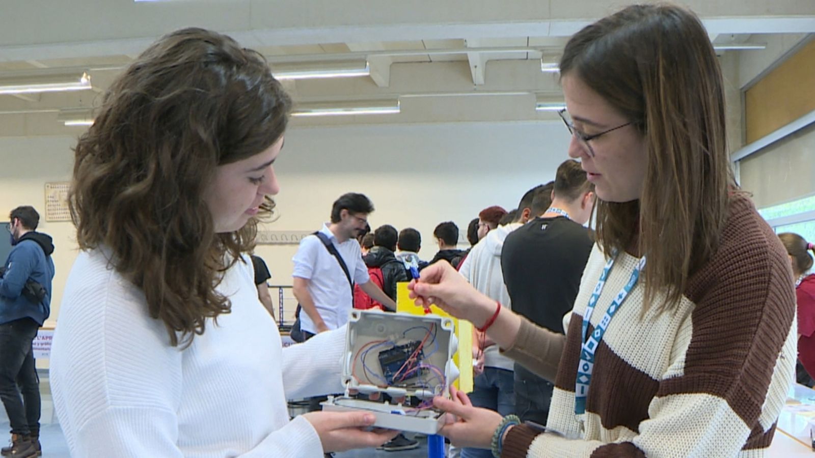 Dia Internacional de les Xiquetes en les Tecnologies de la Informació i la Comunicació