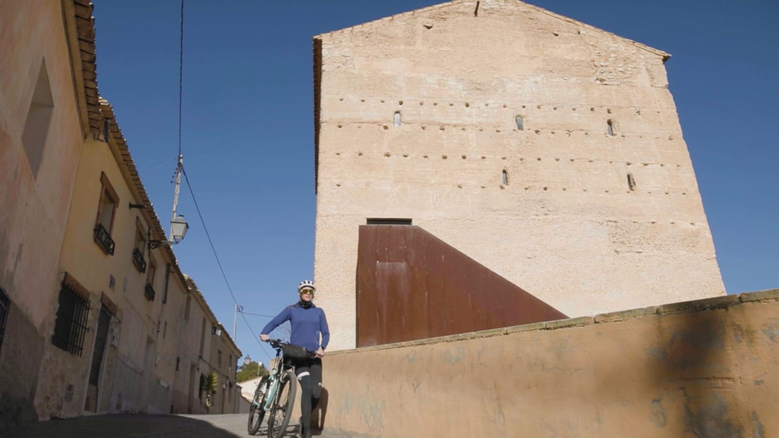 Valencians sobre rodes | El camí del Peix
