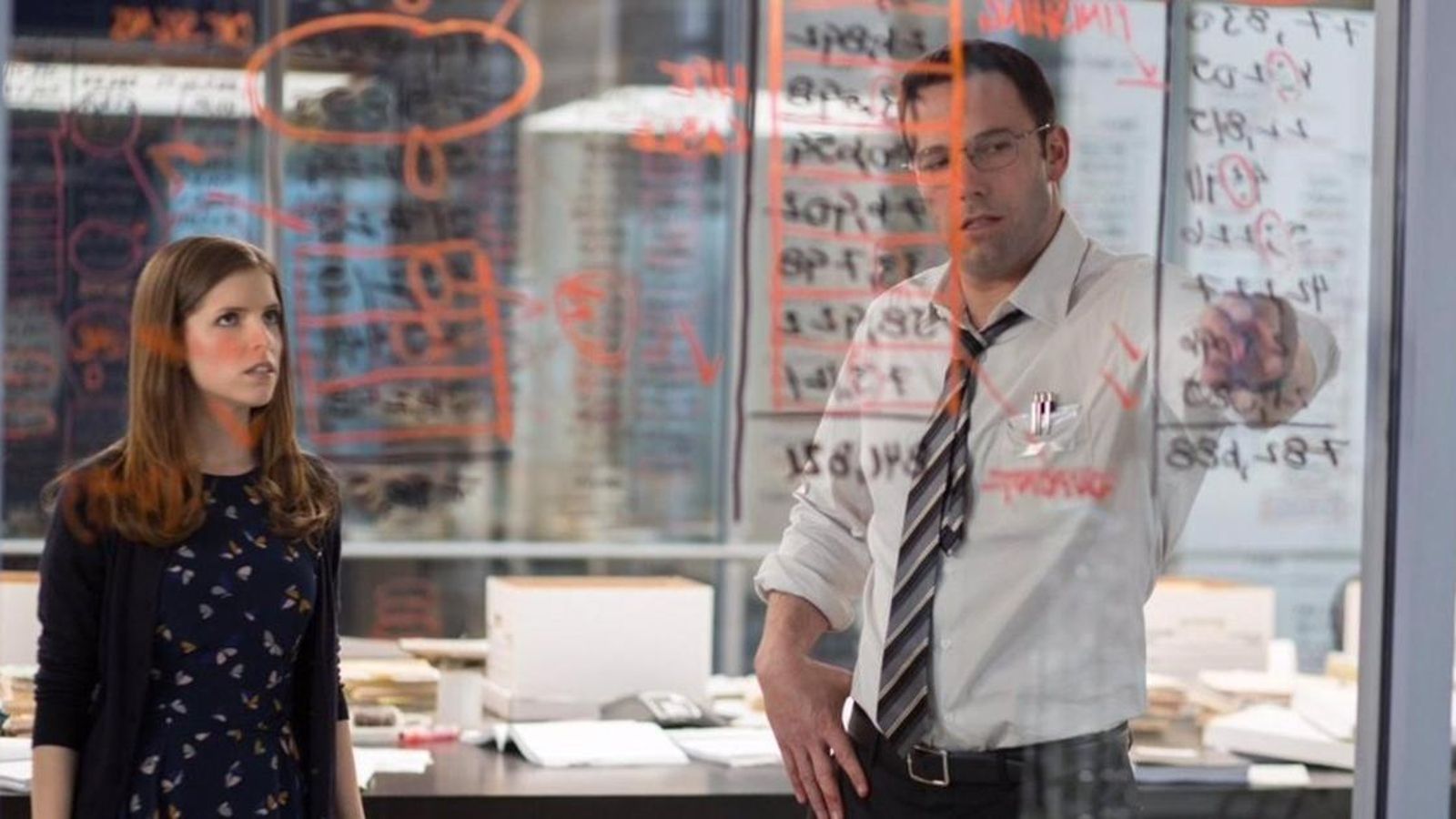 Imatge de la pel·lícula ‘El comptable’