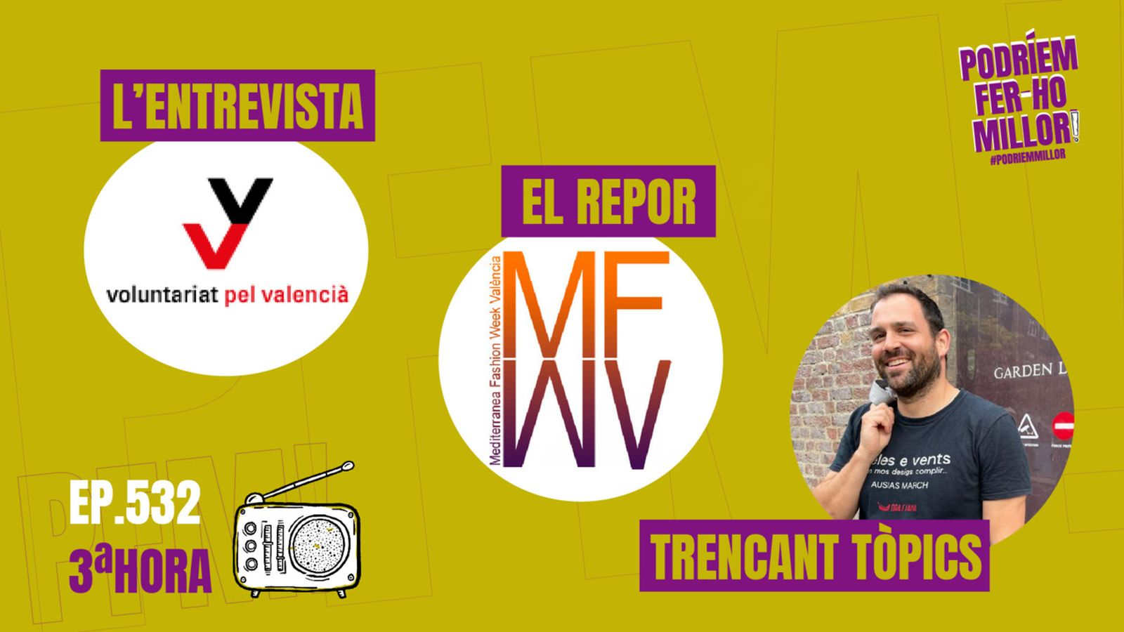 08.10.2023 | Podríem fer-ho millor | Tercera Part