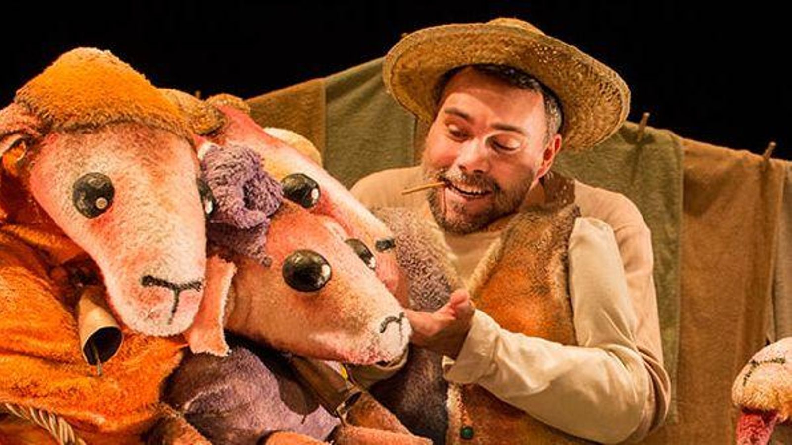 Imatge de la representació Fuenteovejuna, un dels espectacles de la mostra