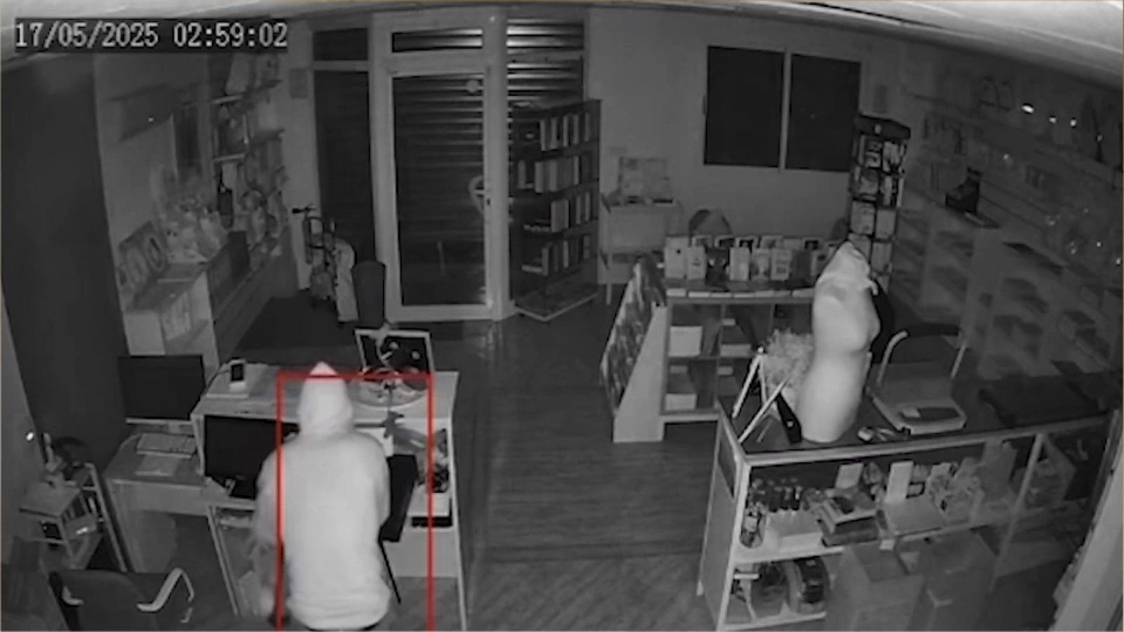 Onada robatoris zona zero