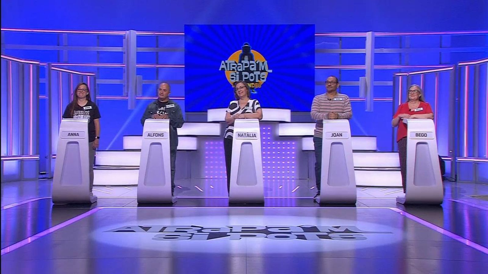 03.11.2025 | Atrapa'm si pots