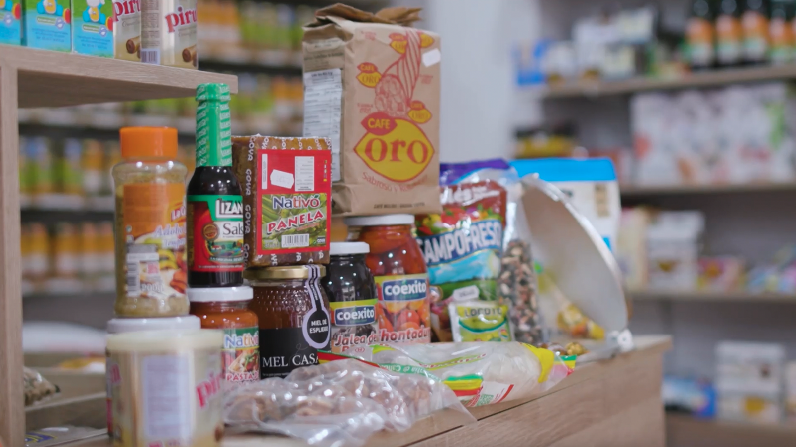 On comprem els productes llatins?