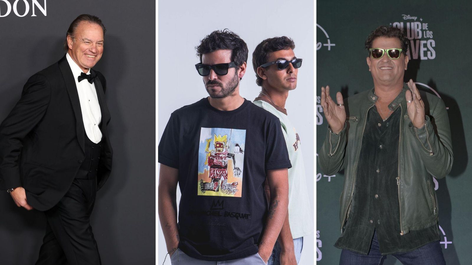 El cartell dels Concerts de Vivers 2024 inclou propostes com Bertín Osborne, Taburete o Carlos Vives