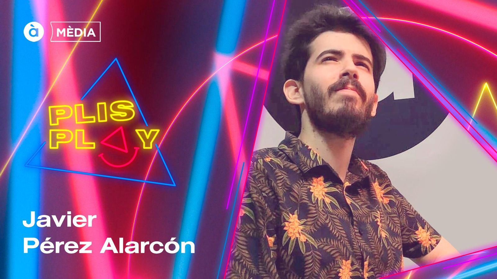 TWITCH PLIS PLAY | Javier Pérez Alarcón