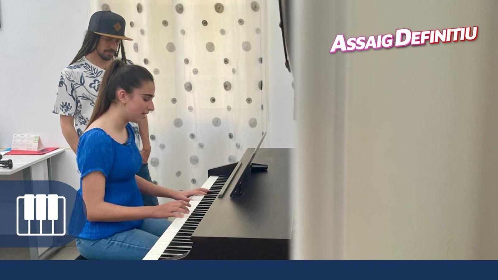 Assaig definitiu Vega Durà Assaig definitiu Vega Durà