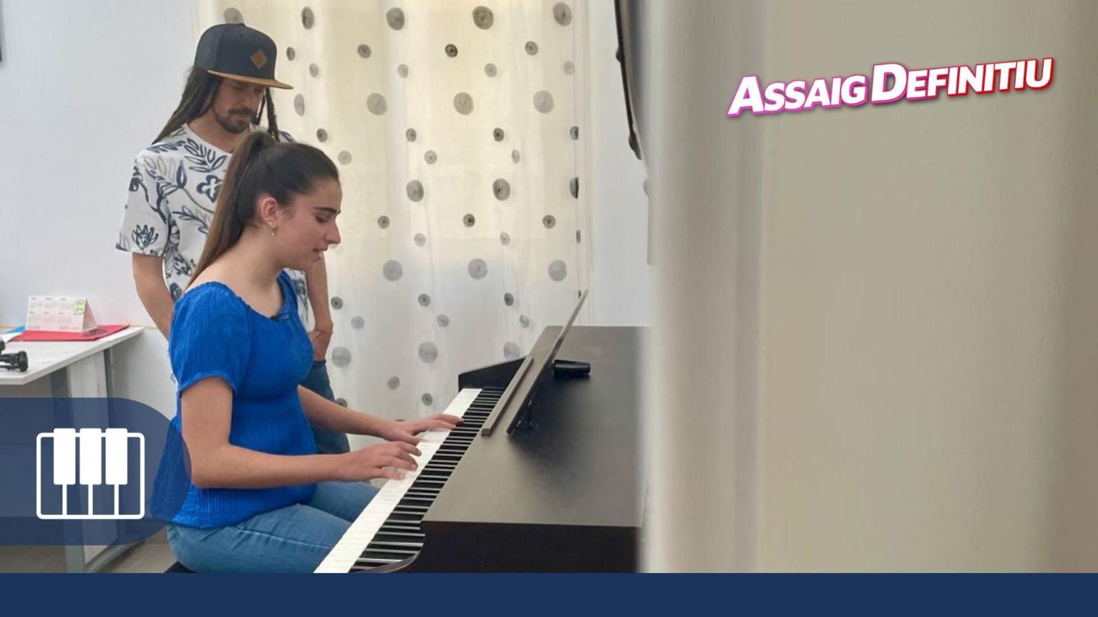 Assaig definitiu Vega Durà