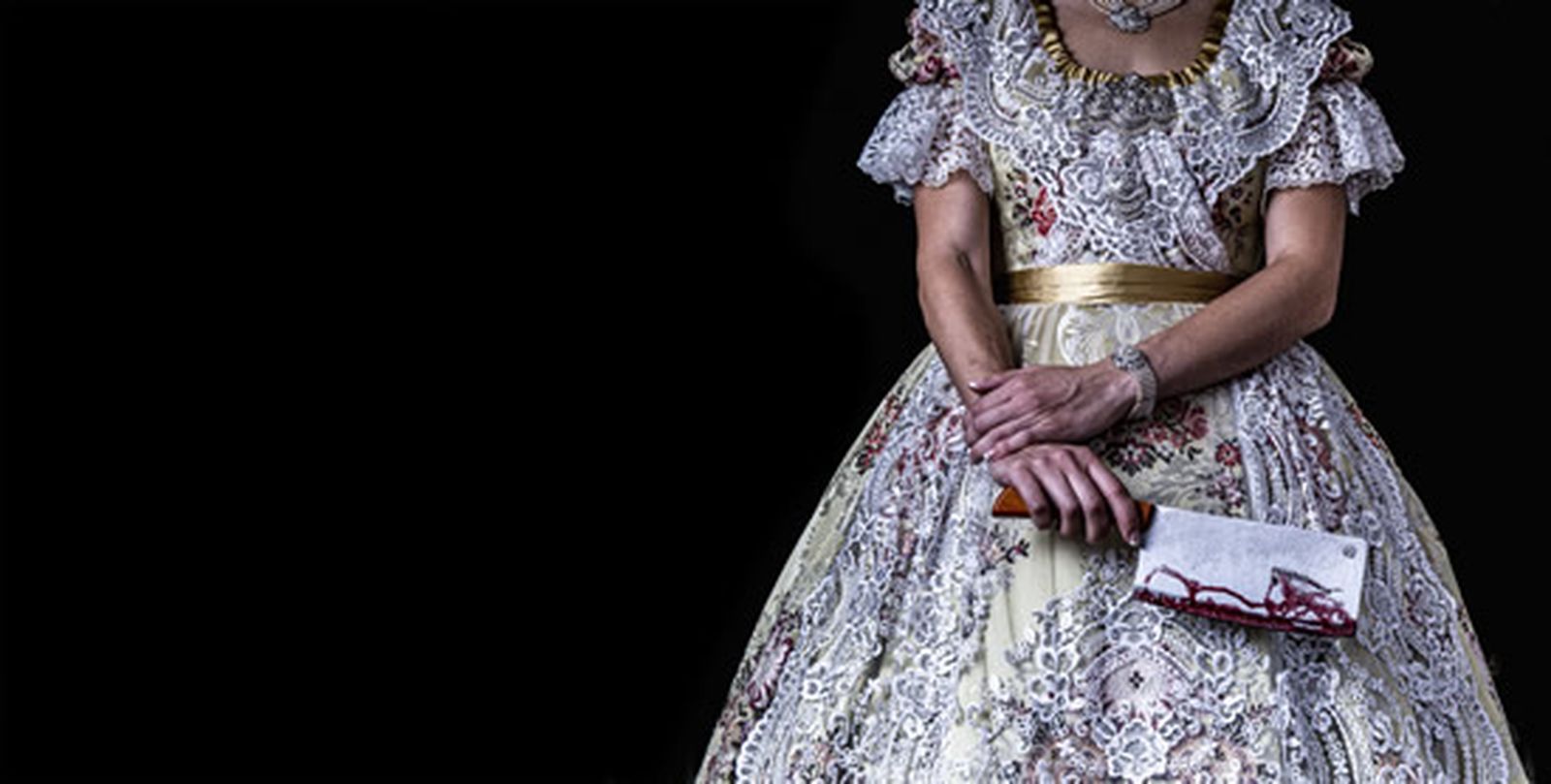 Falla La Novíssima, a València