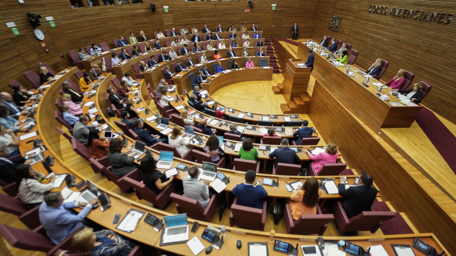 Primer Debat de Política General de la legislatura