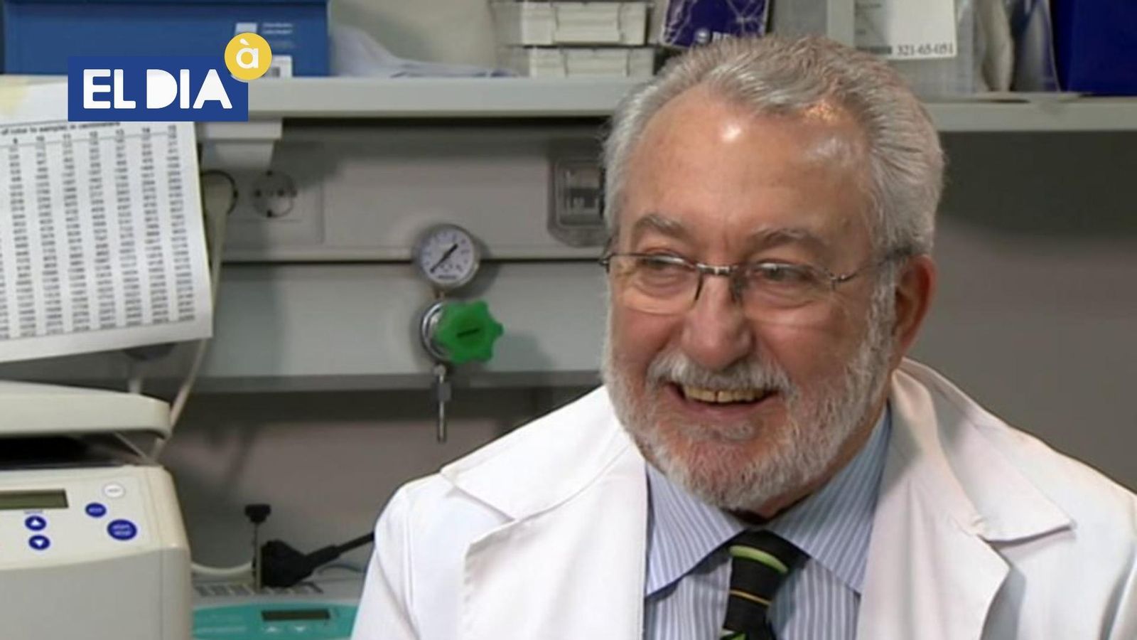 06.07.2021 | La investigació pionera contra la Covid de Bernat Soria