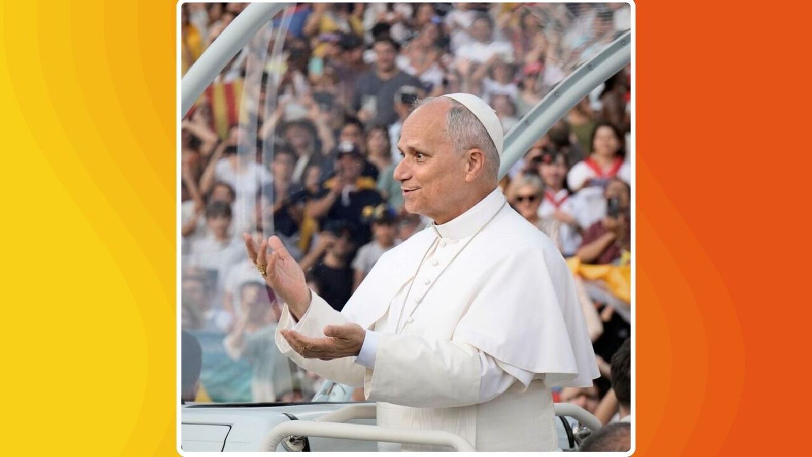 10.06.2026 | La visita del Papa Lleó XIV a Barcelona, amb Amparo Castellano