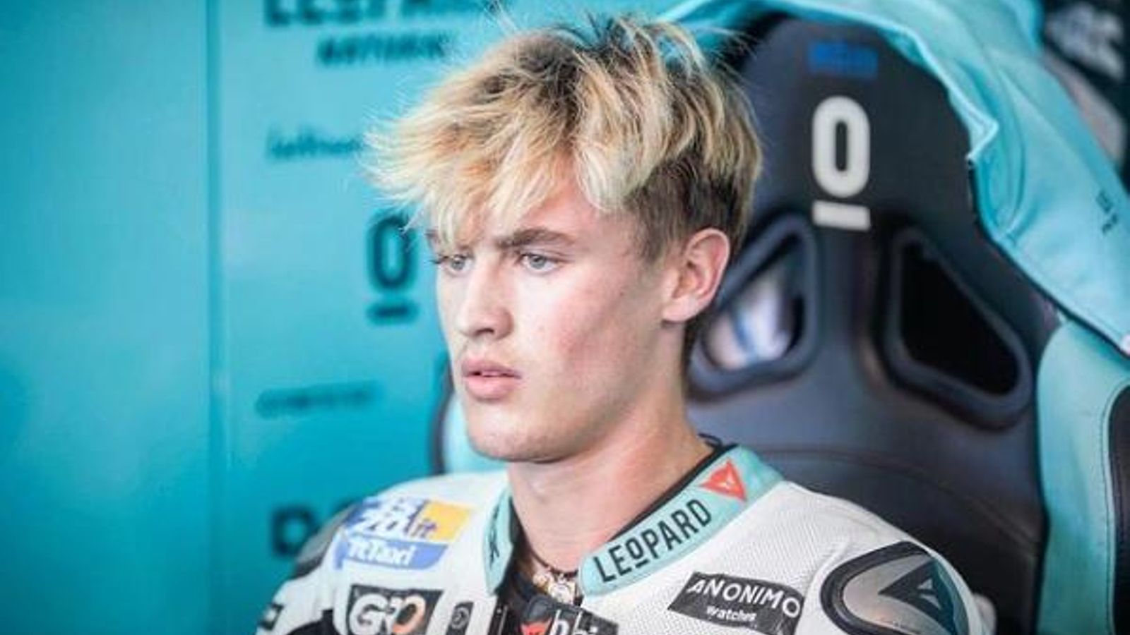 El pilot de Moto 3, Jaume Masiá
