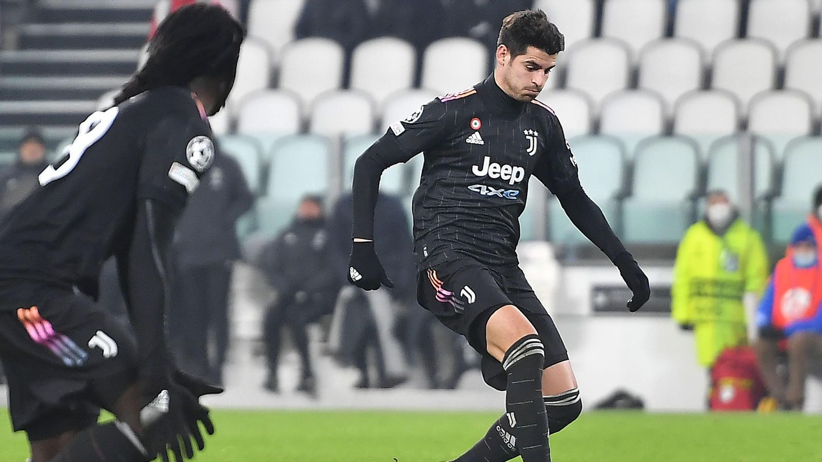 La Juventus serà el rival del Vila-real en huitens de final
