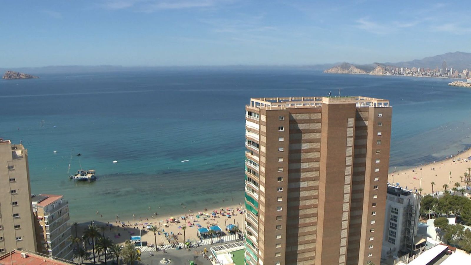 Benidorm, capital valenciana del turisme