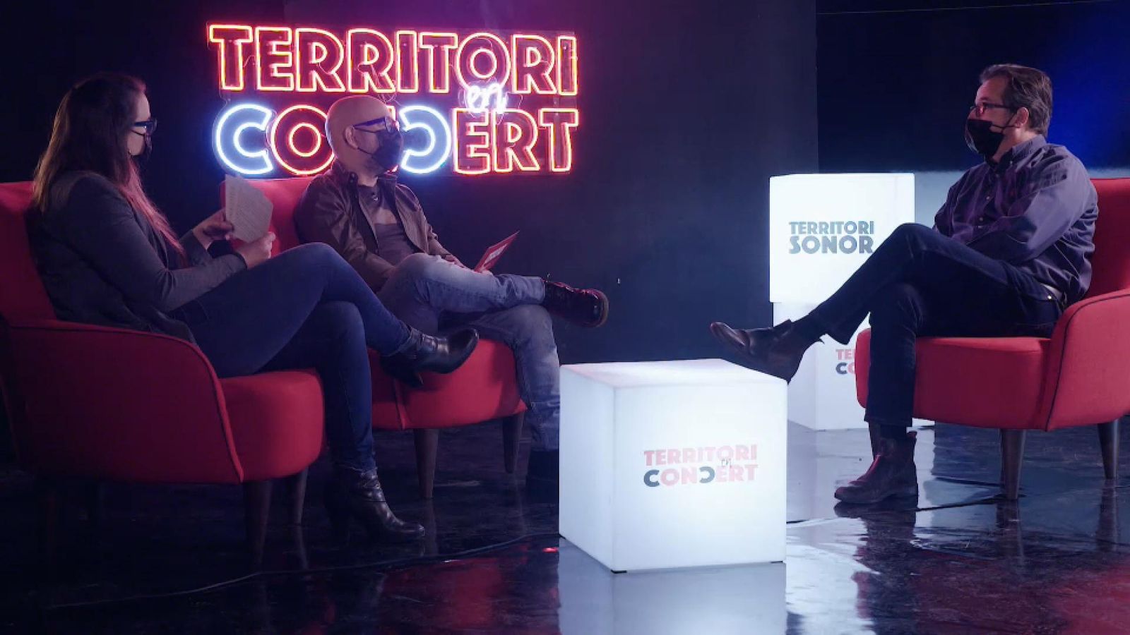 Territori en concert | Sierra Leona| La sala