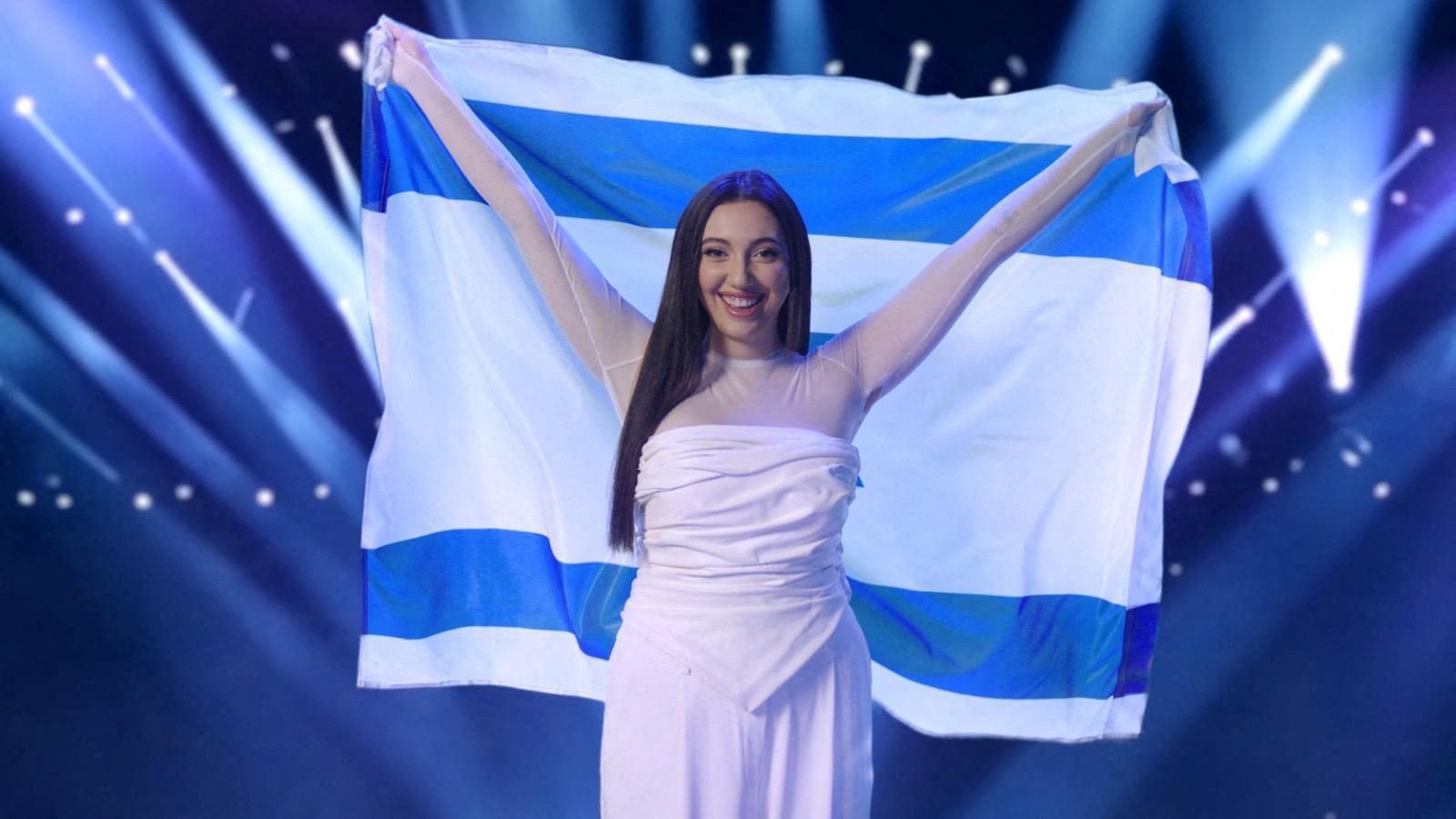 La pròxima representant eurovisiva per Israel, Yuval Raphael
