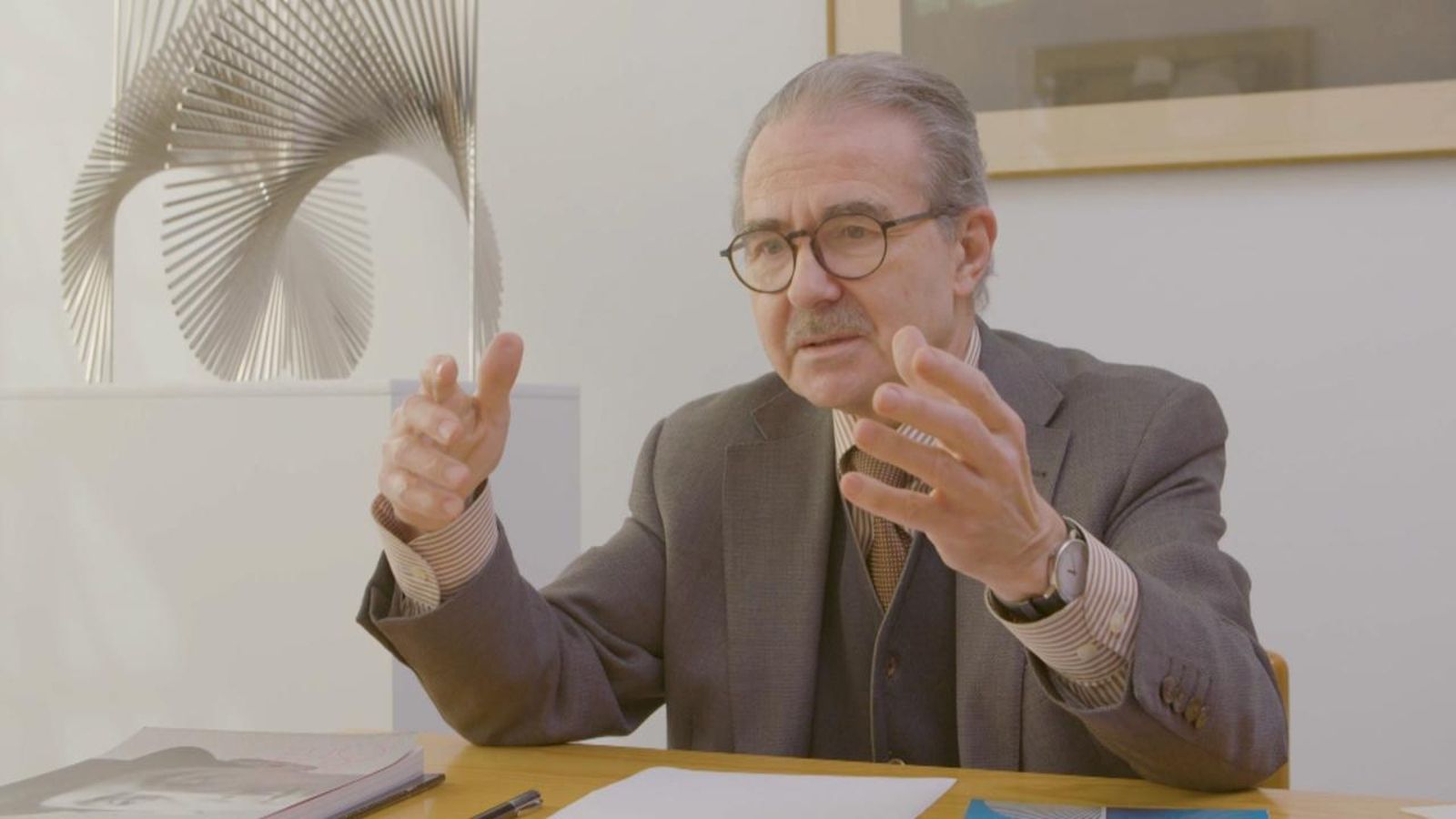 L'excel·lència en l'execució artística: l'Obra d'Andreu Alfaro