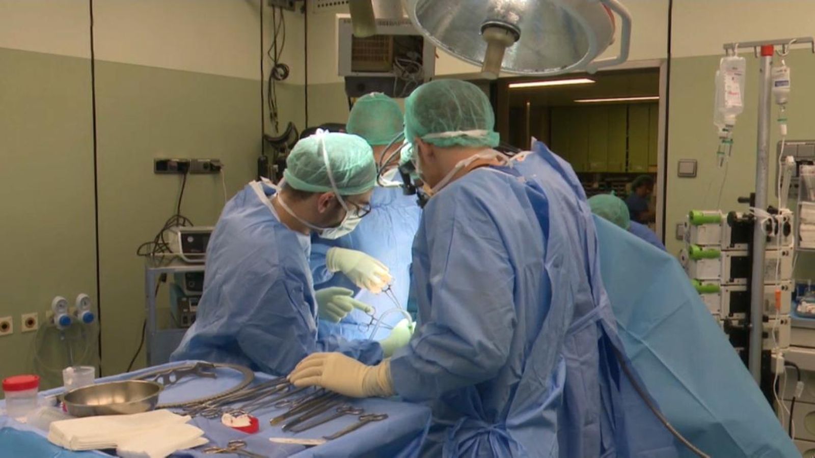 Fa més de dos mesos que aquest tipus d'intervencions extraordinàries s'havien paralitzat