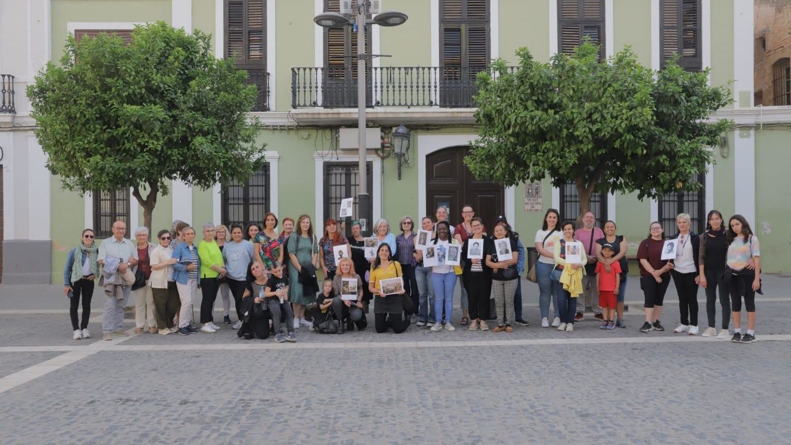 Paterna visibilitza les seues veïnes