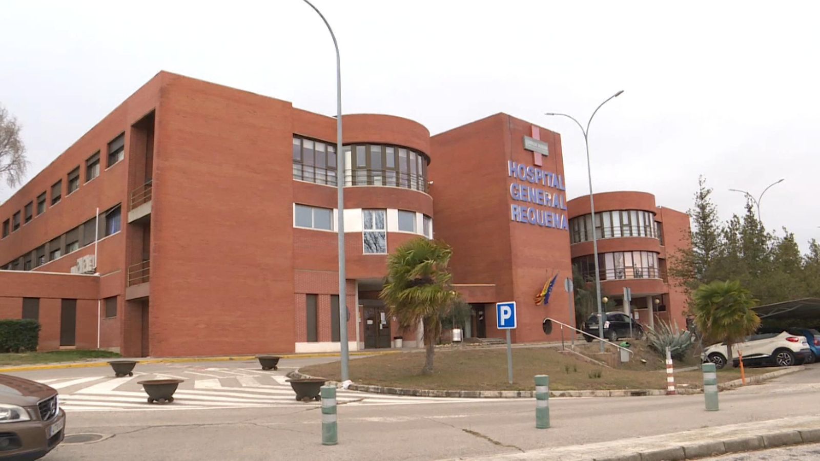 L'hospital de Requena aquest dimarts