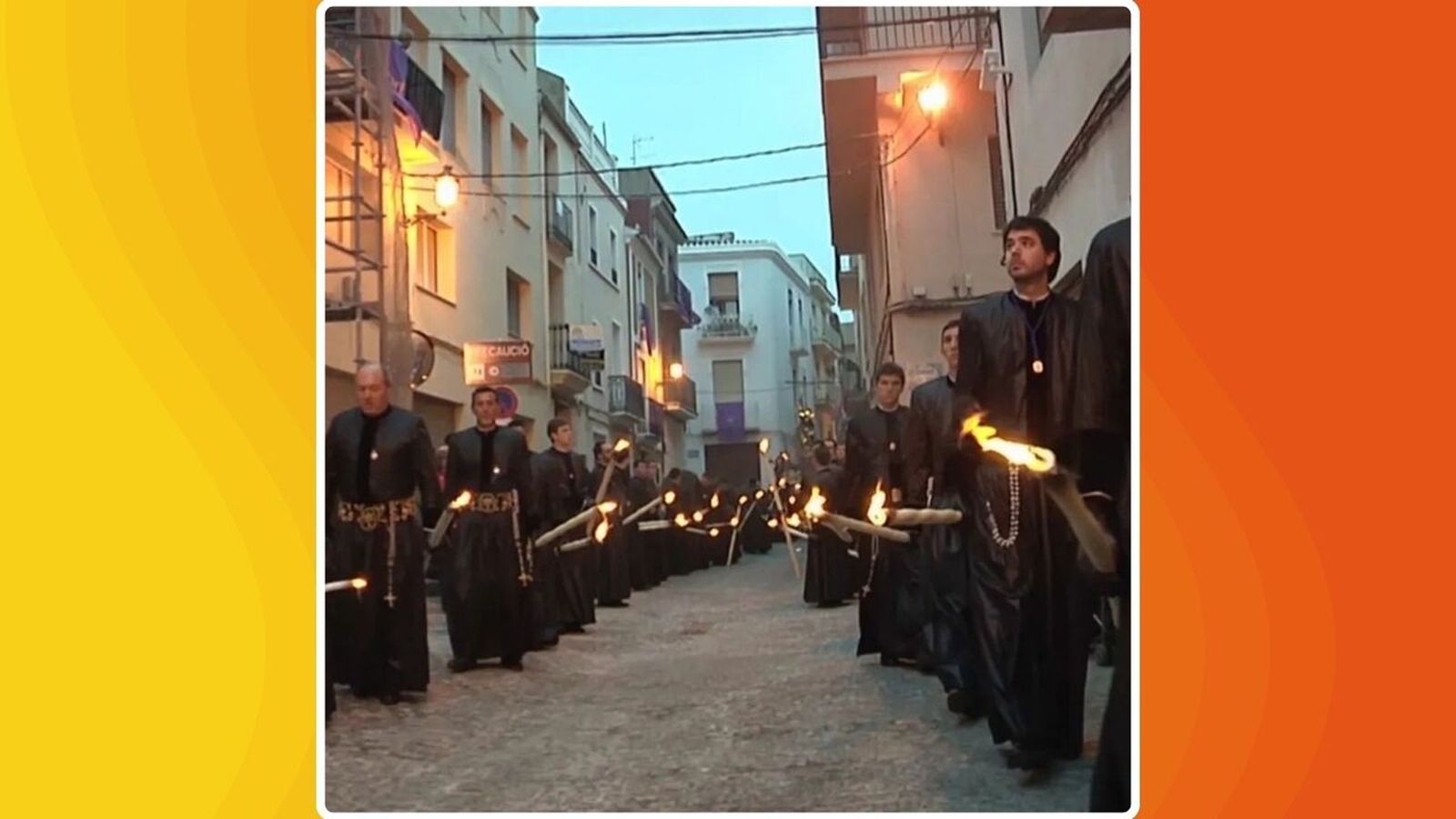 23.03.2026 | La Setmana Santa de Sagunt torna a rebutjar l’entrada de les dones com a confrares i s'exposa a perdre la declaració d'Interés Turístic Nacional