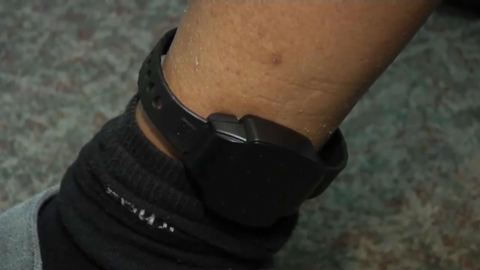 Polèmica per les polseres telemàtiques