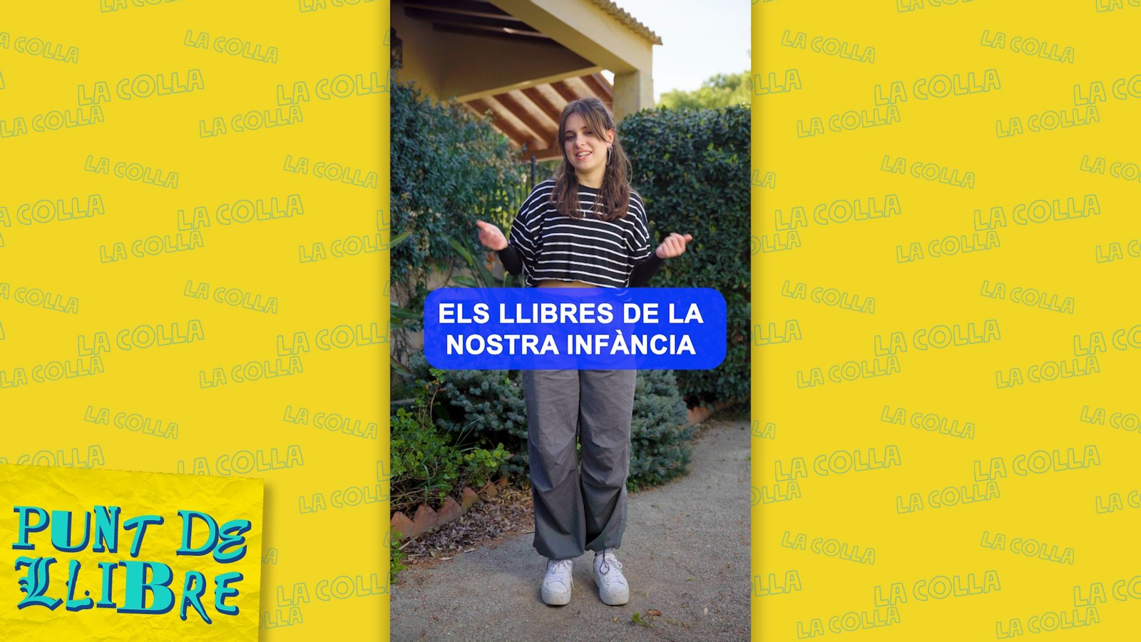 L'Squad Punt de Llibre