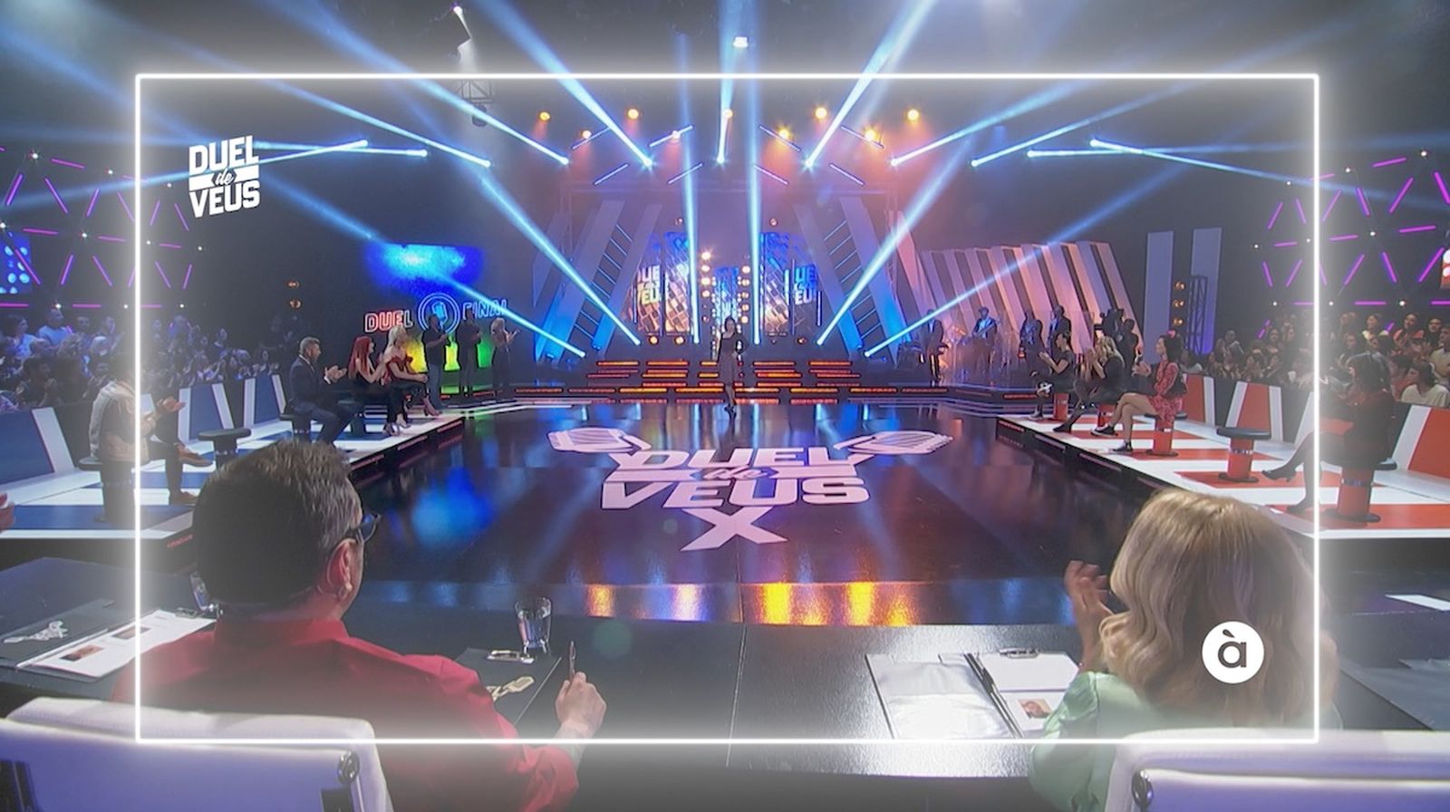 Duel final - gala 6 - ‘It must have been love’