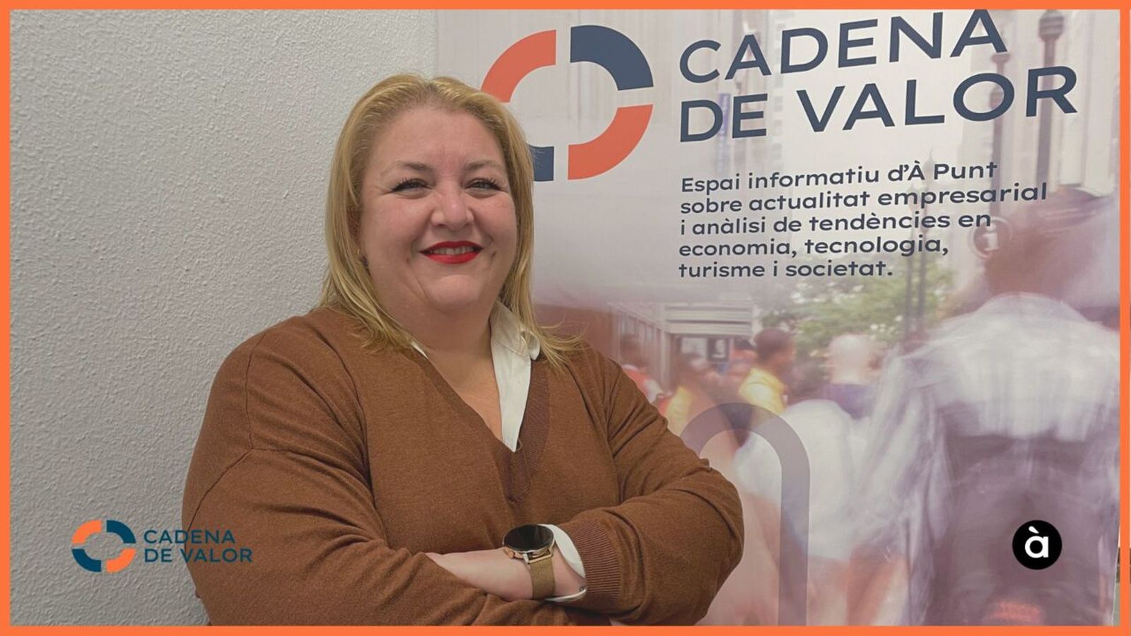 26.01.2023 | Cadena de valor | El comerç en constanta evolució