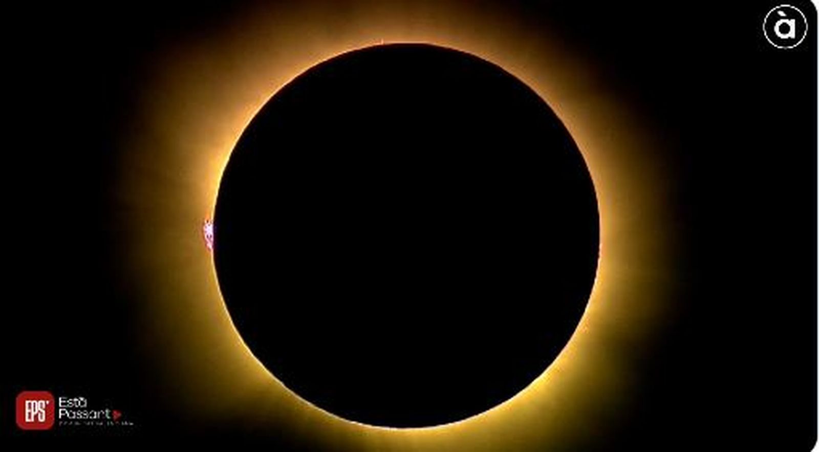 12.08.2026 | Està passant | Especial eclipsi total | Segona part