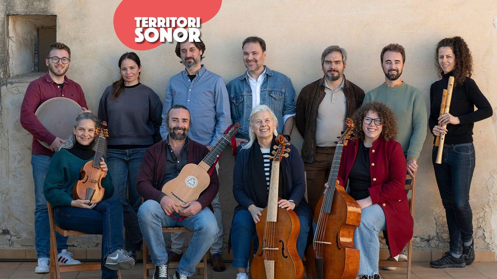 12.03.2025 | Amystis recupera la poesia eròtica del Segle d’Or en el seu nou disc