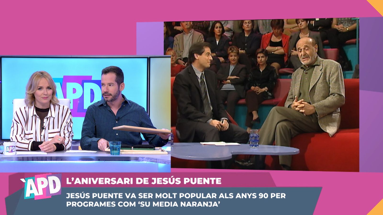 Va de parelles