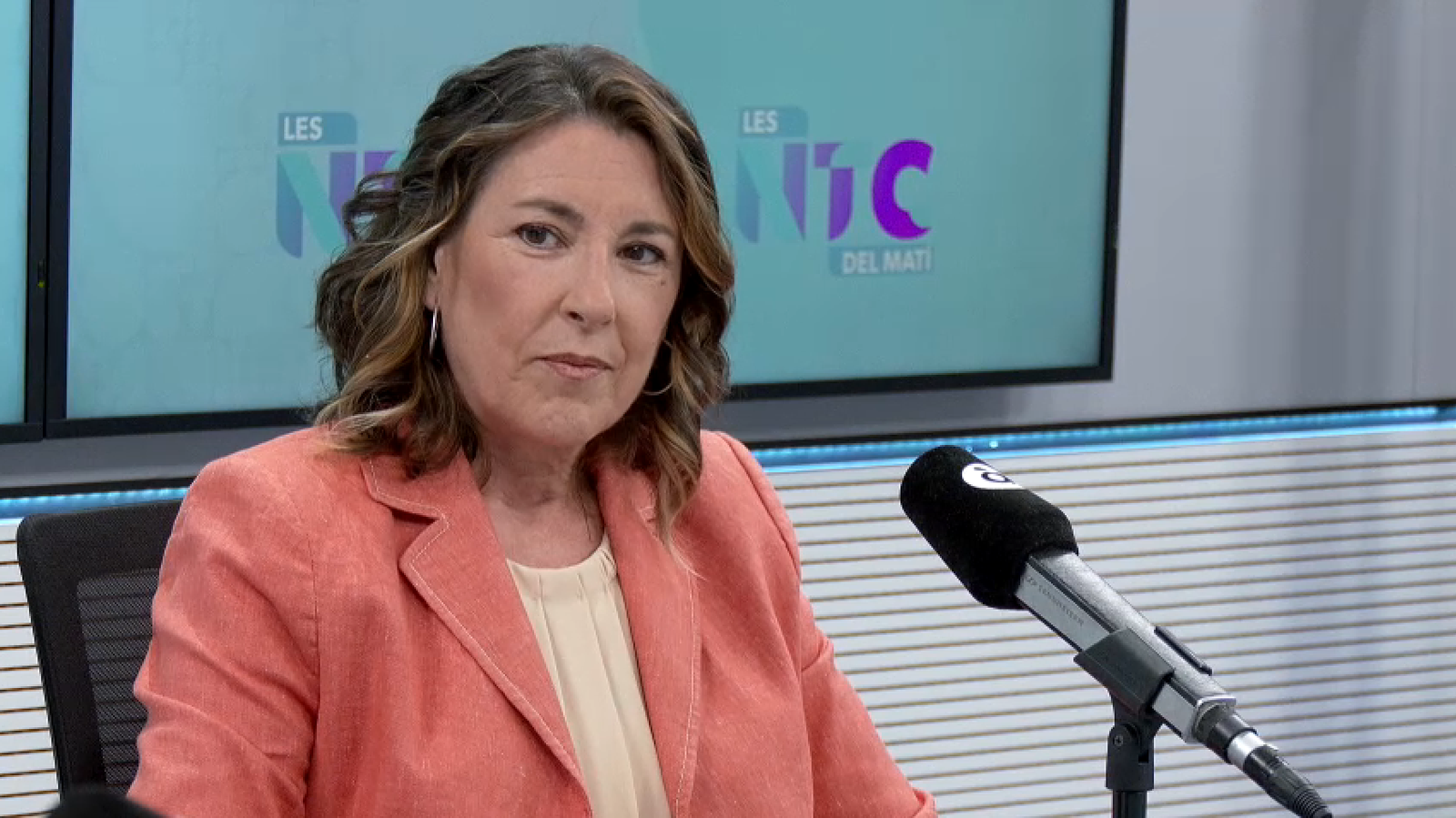 Maria Diago, degana del Col·legi Oficial de Biòlegs de la Comunitat Valenciana