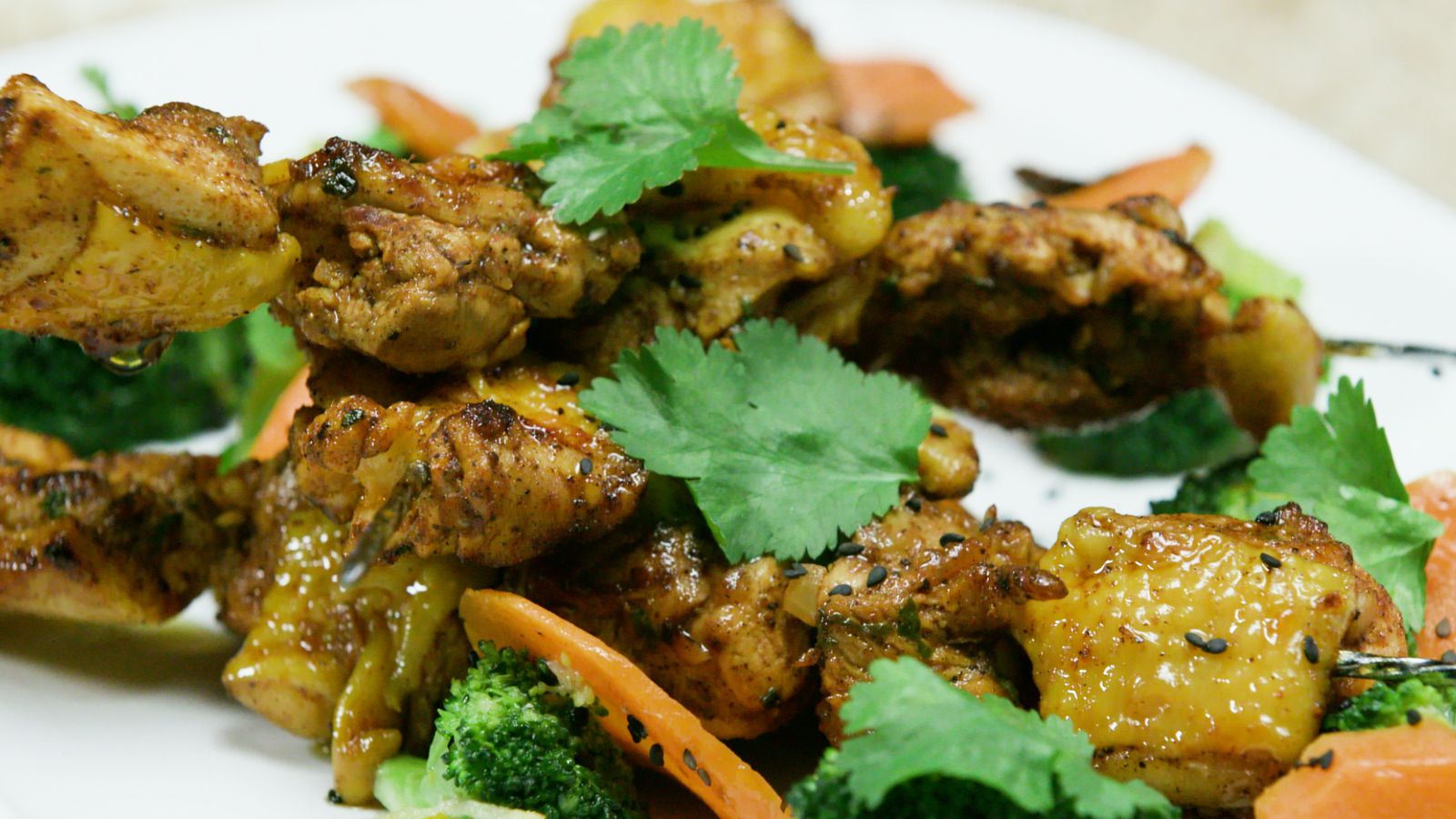 La broqueta moruna de Morera