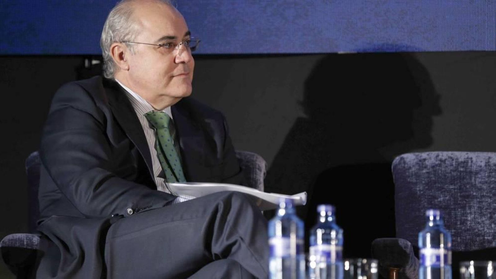El jutge del Tribunal Suprem espanyol, Pablo Llarena