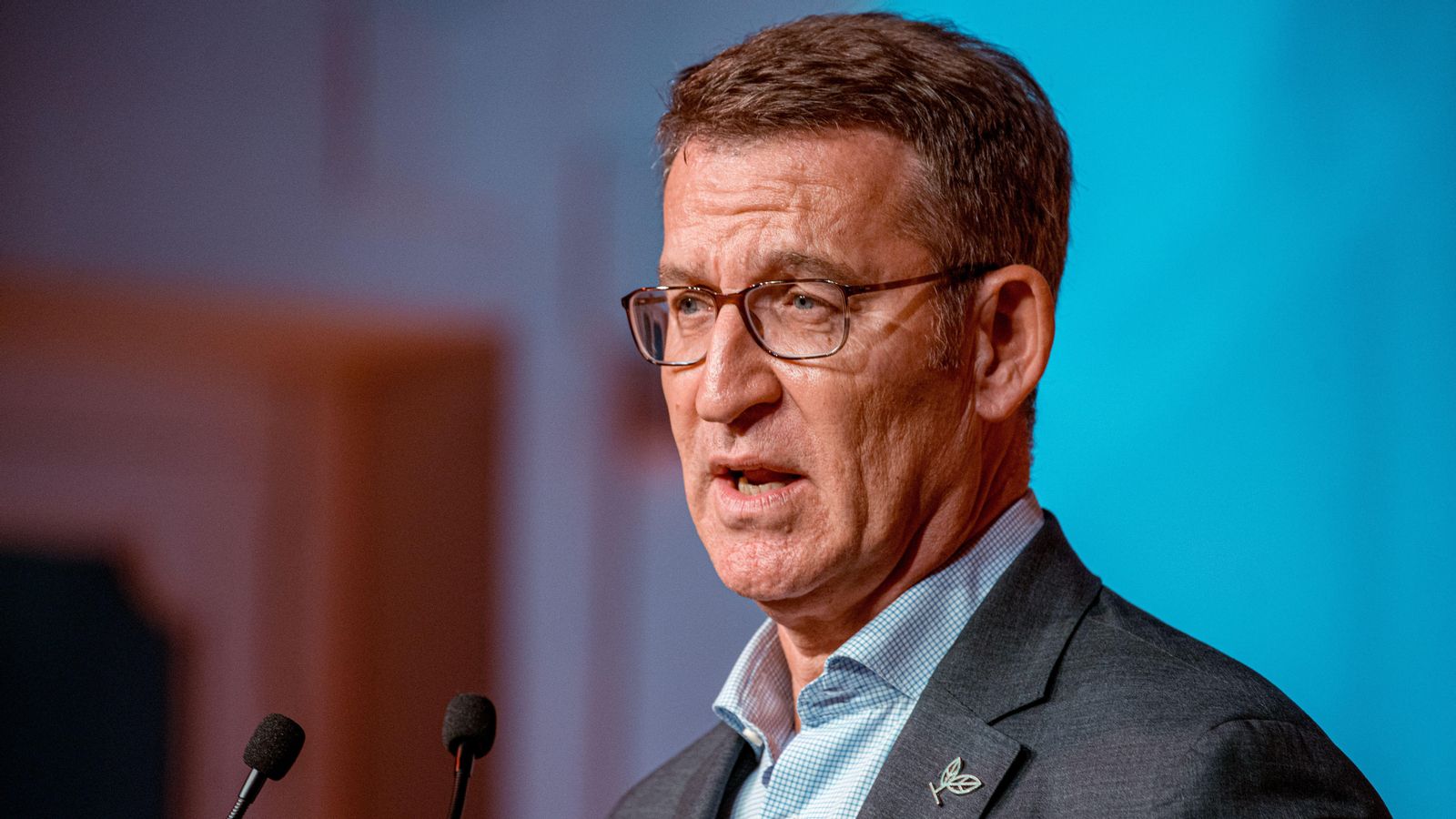 El líder del PP, en una imatge d'arxiu