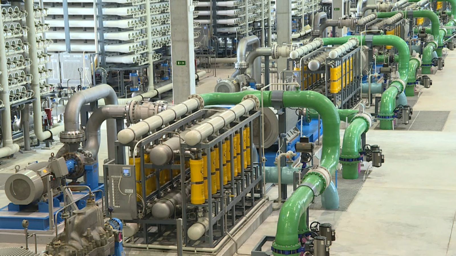 L\'Ajuntament de Xilxes negocia un conveni per a obrir la dessalinitzadora