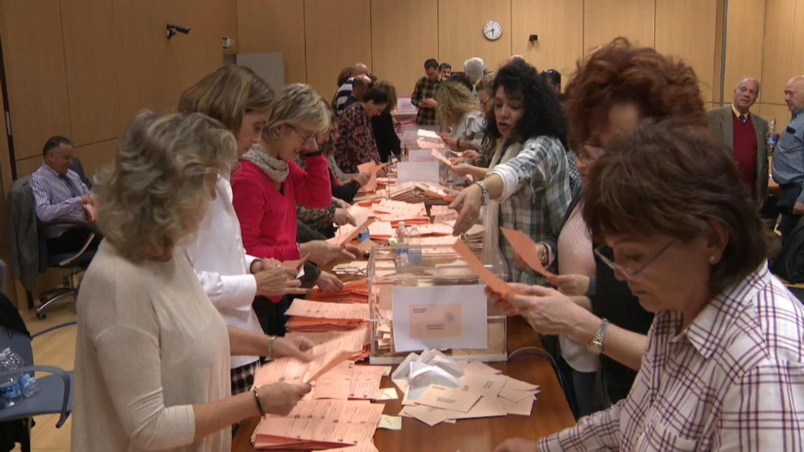 VÍDEO | Compromís manté el quart diputat per Castelló gràcies al vot pregat