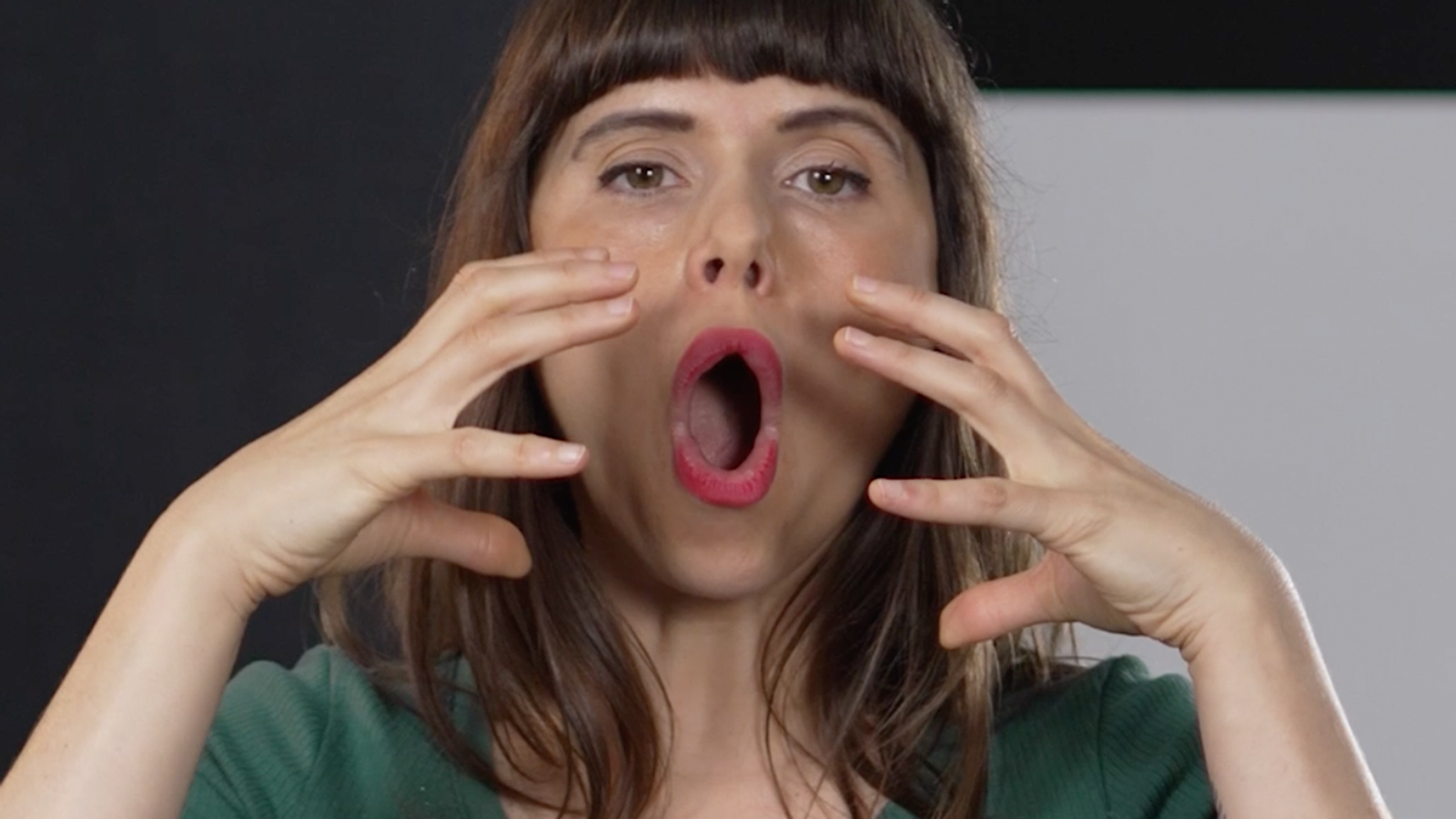 La 'o' oberta correcta