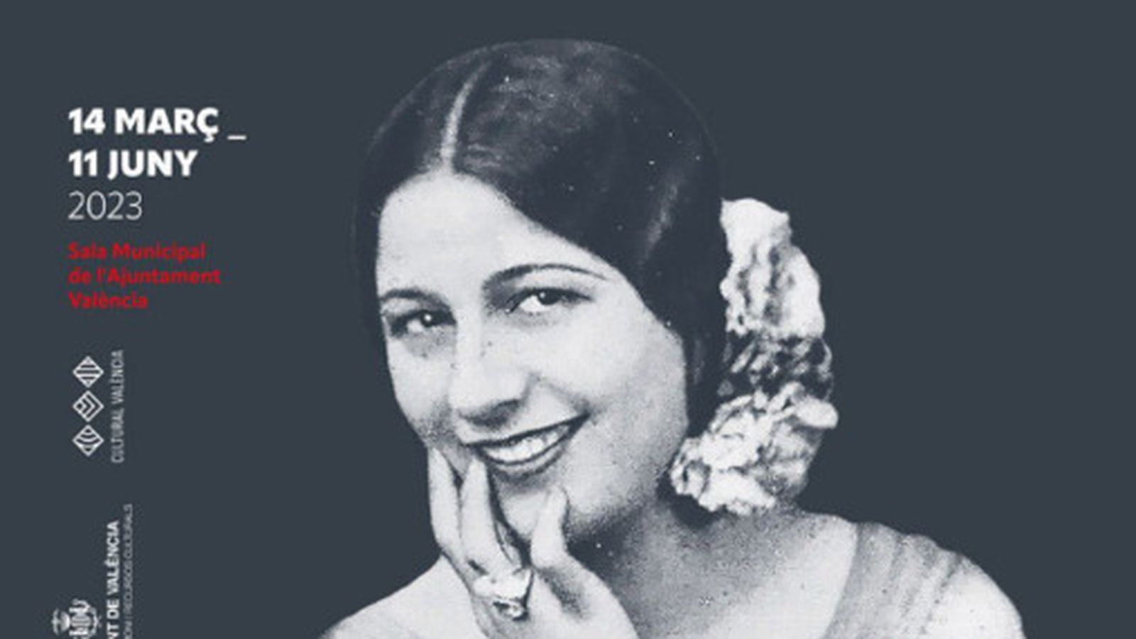 17.03.2023 | Visitem l'exposició: "Doña Concha. Una exploració al voltant de la copla i Conchita Piquer"