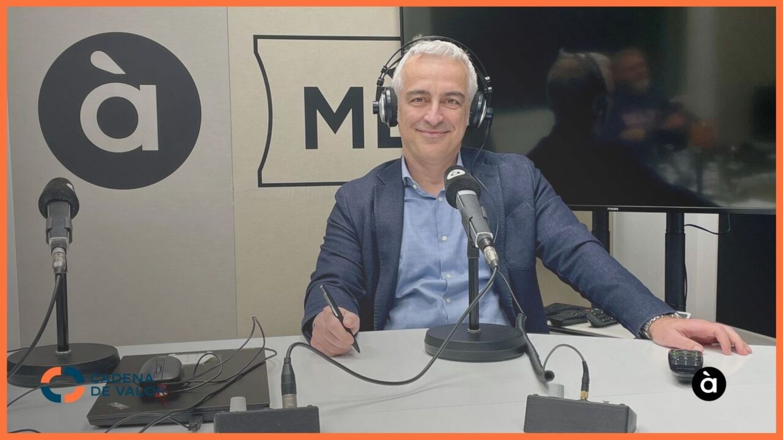 08.01.2024 | Antonio Marqués, d’ETRA