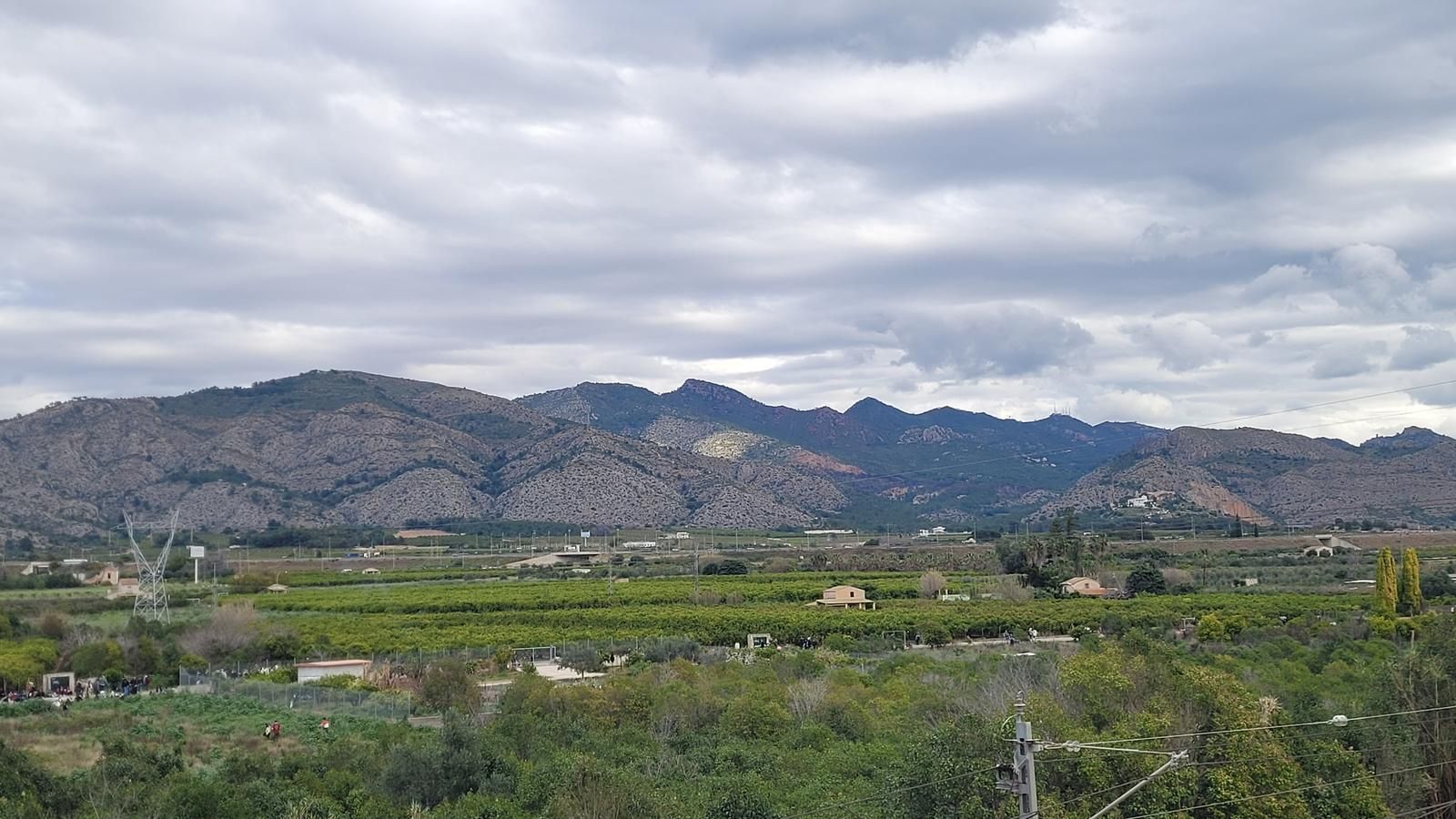 Desert de les Palmes